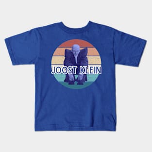 Joost klein - vintage style Kids T-Shirt